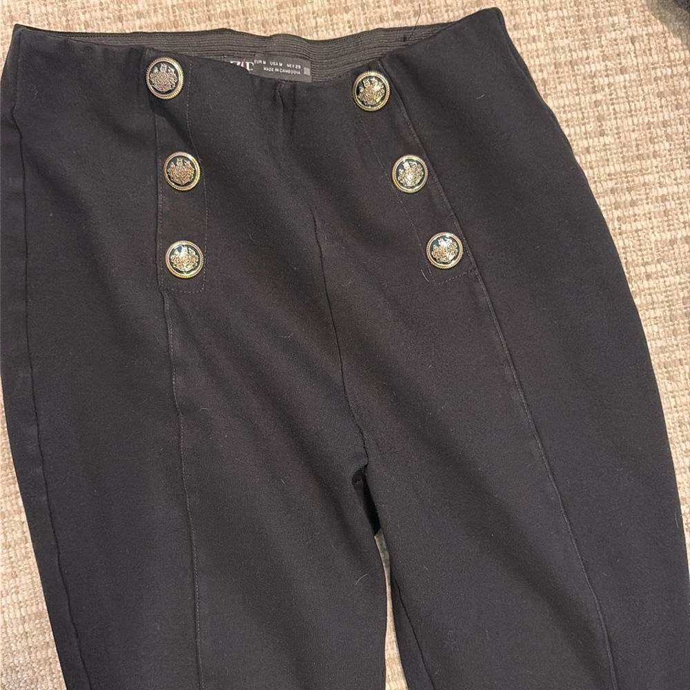 Zara dress pants/leggings